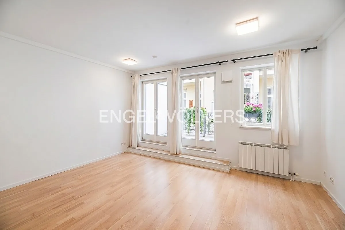 Pronájem bytu 2+kk 43 m²